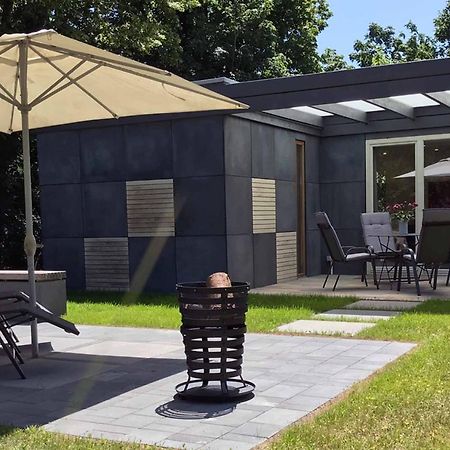 Cube-House Ferienhaus In Franken Фольках Экстерьер фото